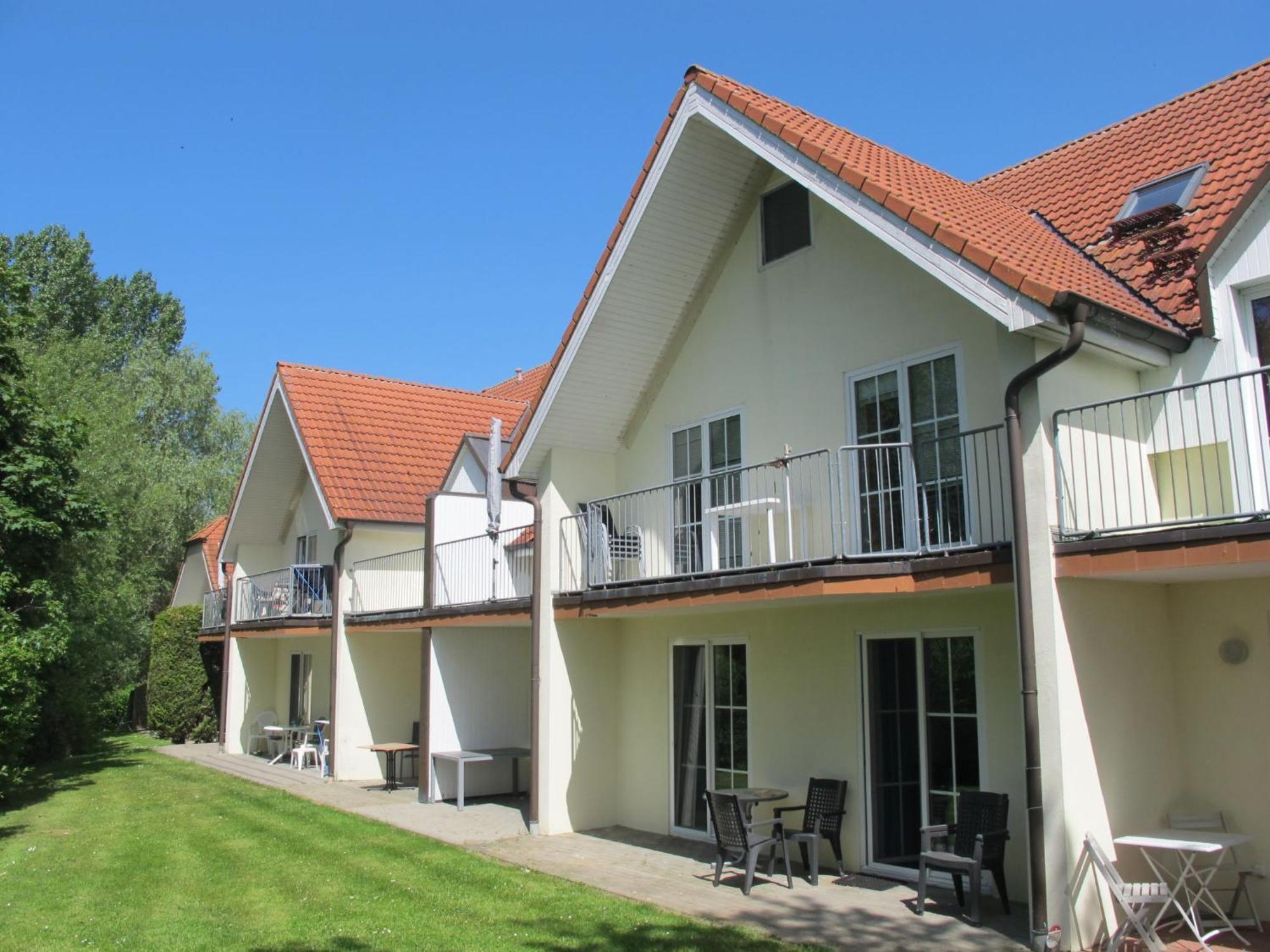 Apartment Gollwitzer Park - Insel Poel-6 By Interhome Екстер'єр фото